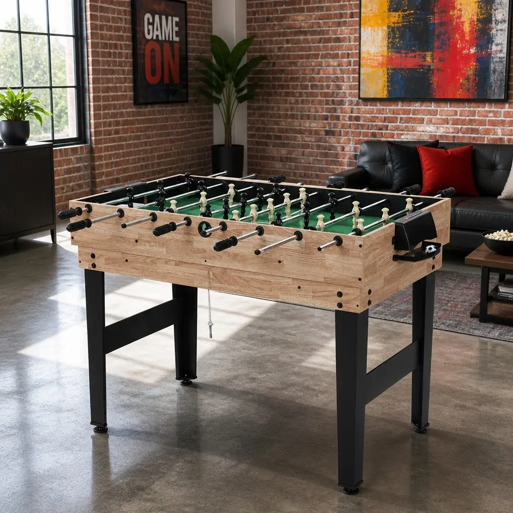 10-in-1 Multi Game Table for Endless Fun