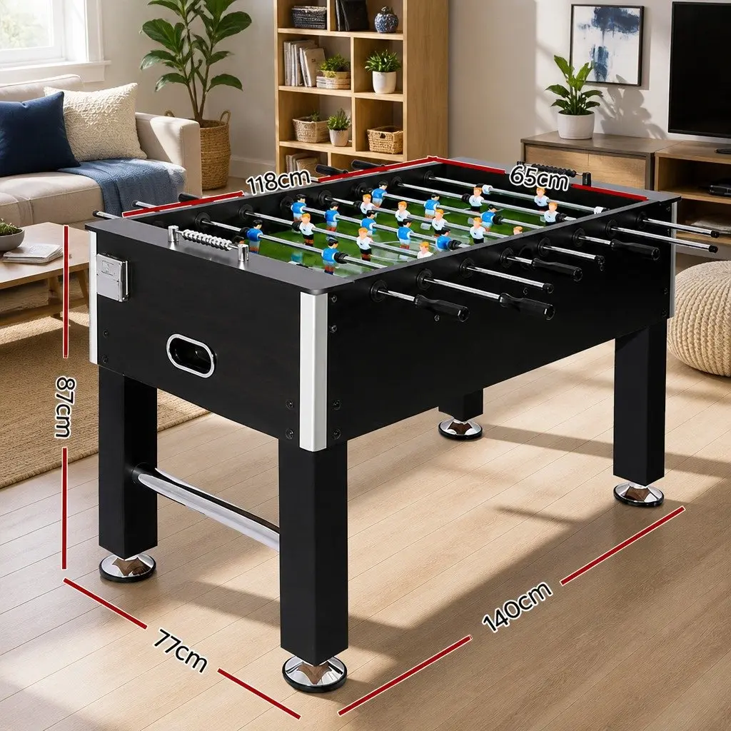 5FT Foosball Table for Family Fun