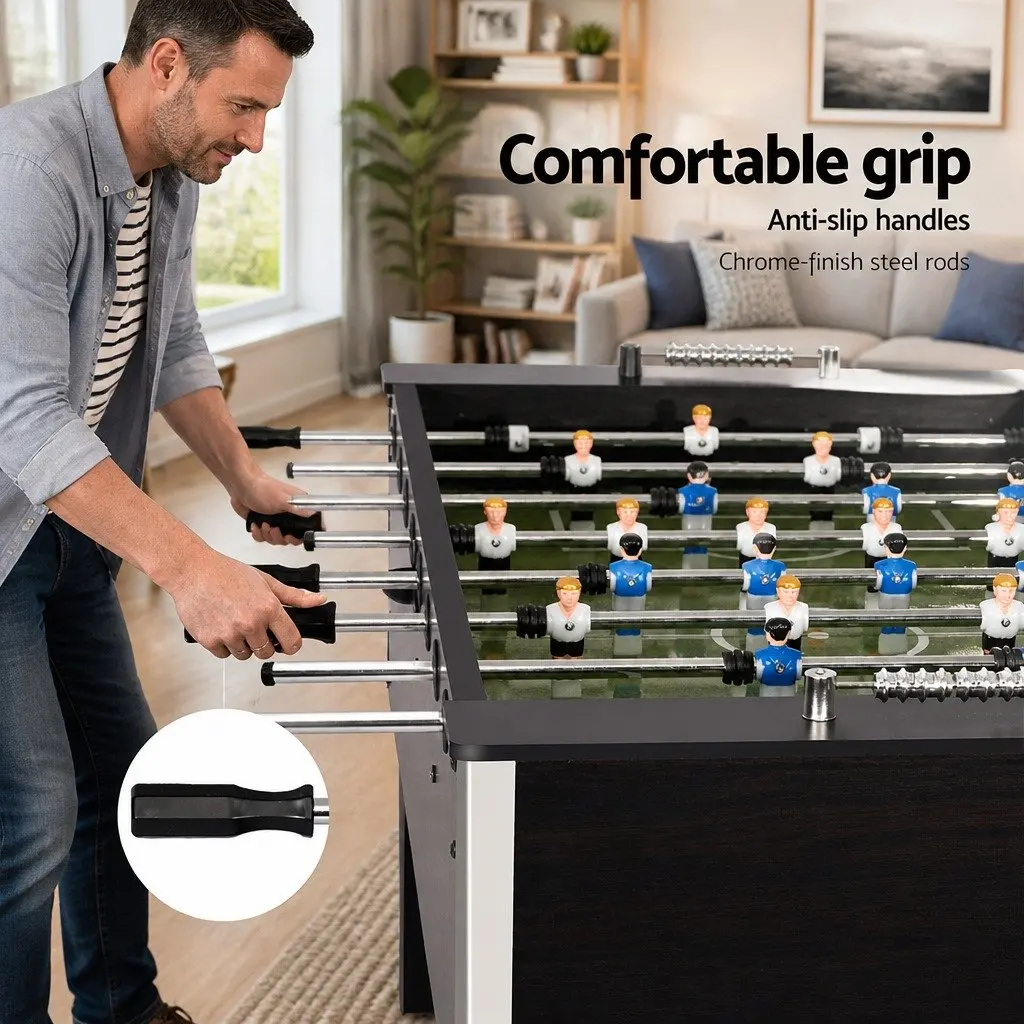 5FT Foosball Table for Family Fun
