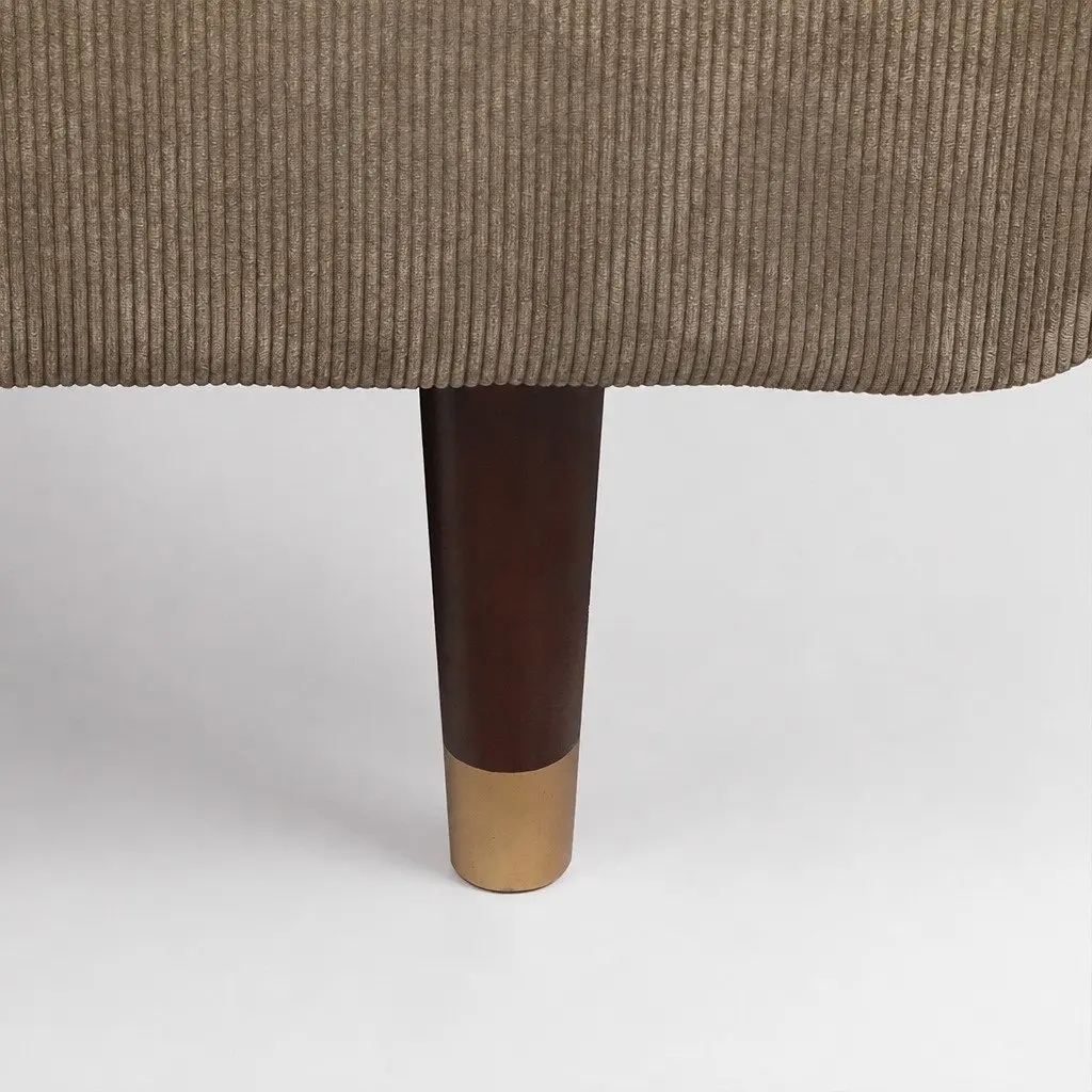 Adjustable Backrest Sofa Bed with USB Ports and Side Table