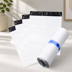 Durable 100x Self-Sealing Poly Post Mailer Bags