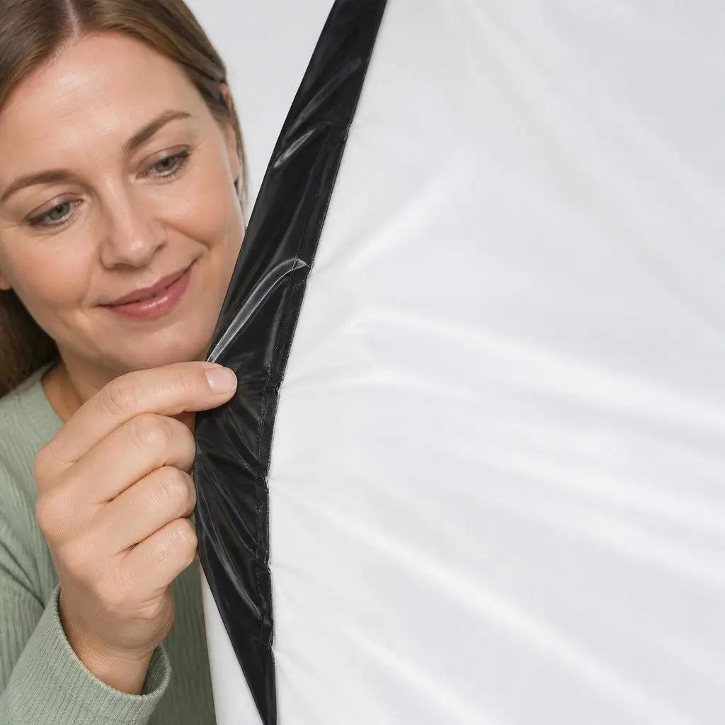 100x Self-Sealing Poly Post Mailer Bags