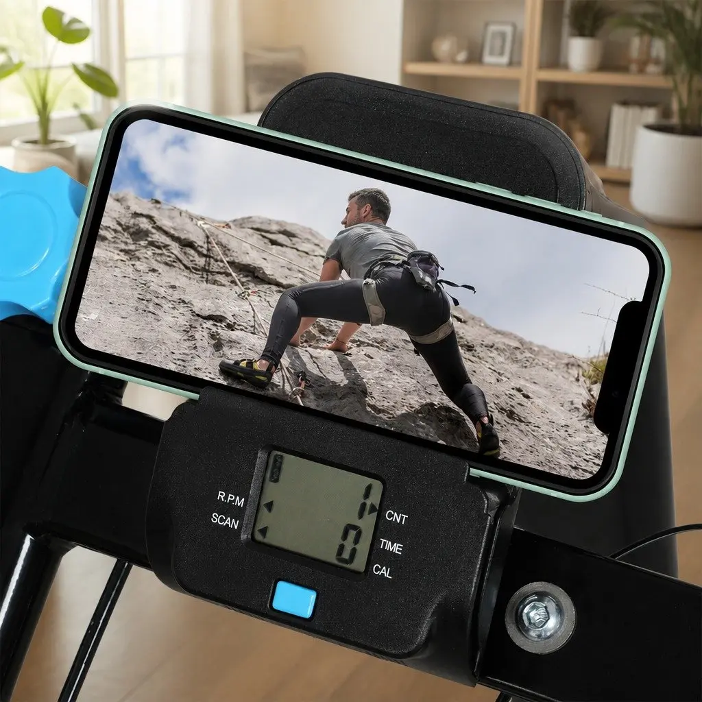 Foldable Stair Stepper for Home Gym Workouts