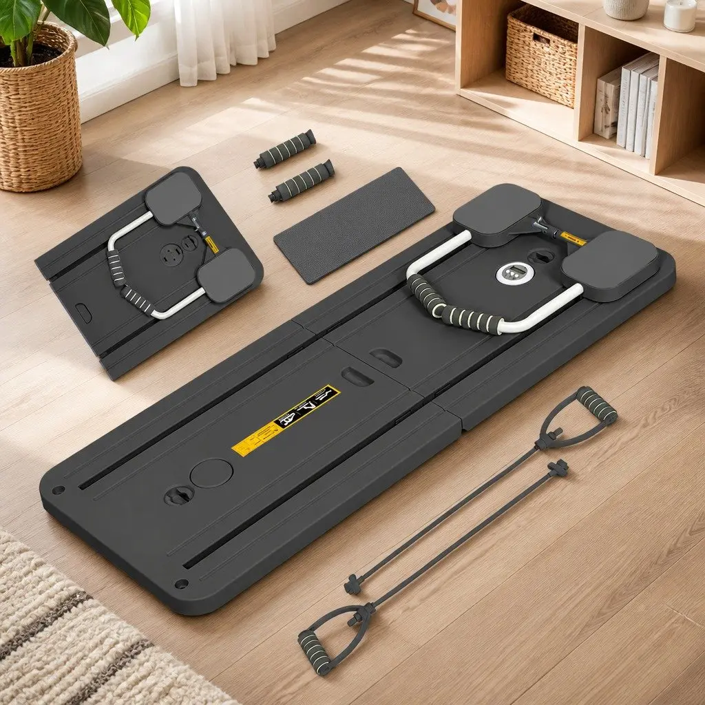 Multifunctional Ab Board for Total-Body Training