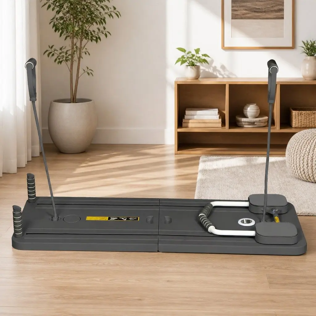 Multifunctional Ab Board for Total-Body Training