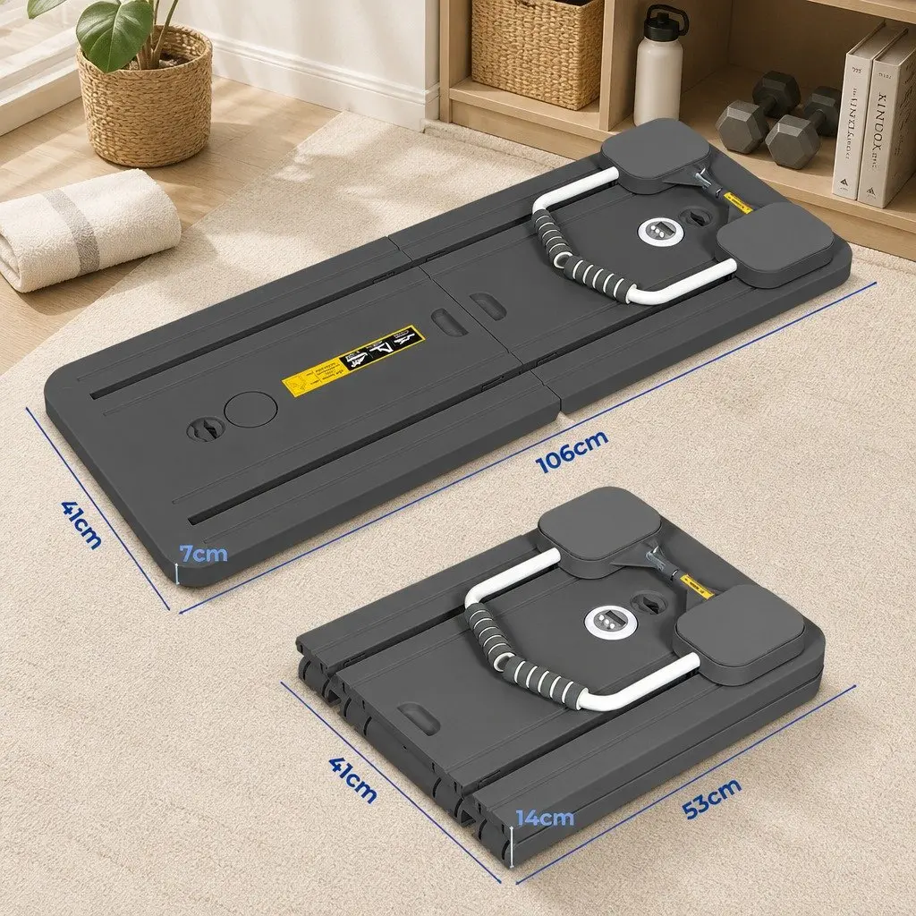 Multifunctional Ab Board for Total-Body Training