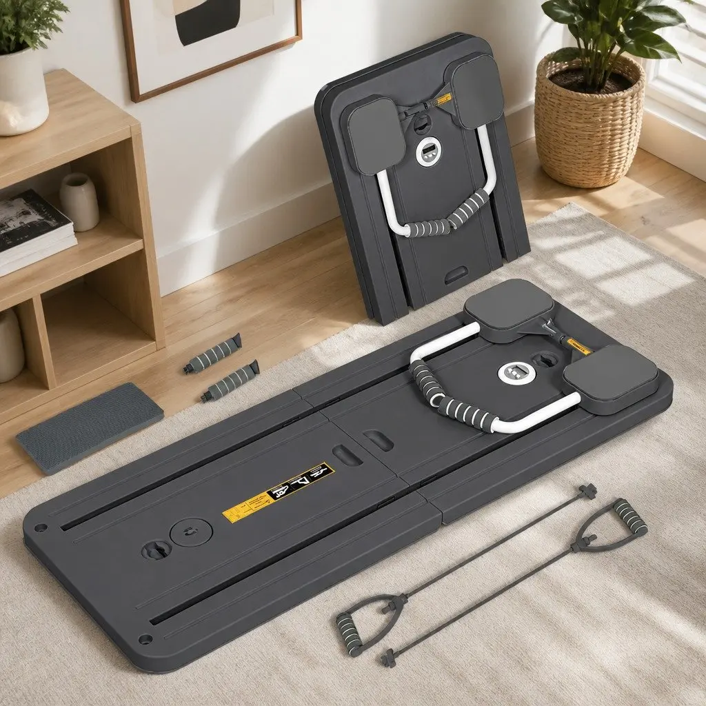 Multifunctional Ab Board for Total-Body Training