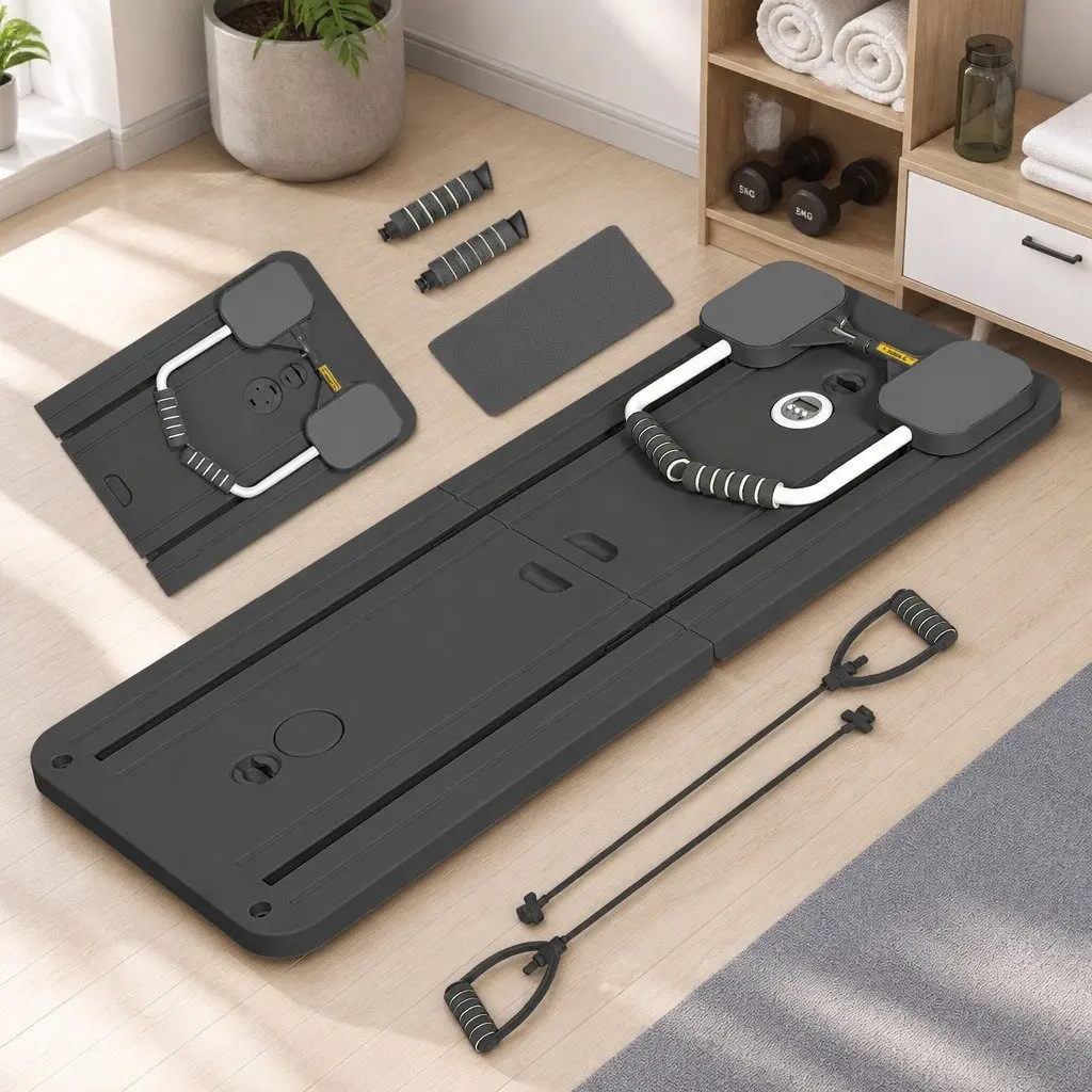 Multifunctional Ab Board for Total-Body Training