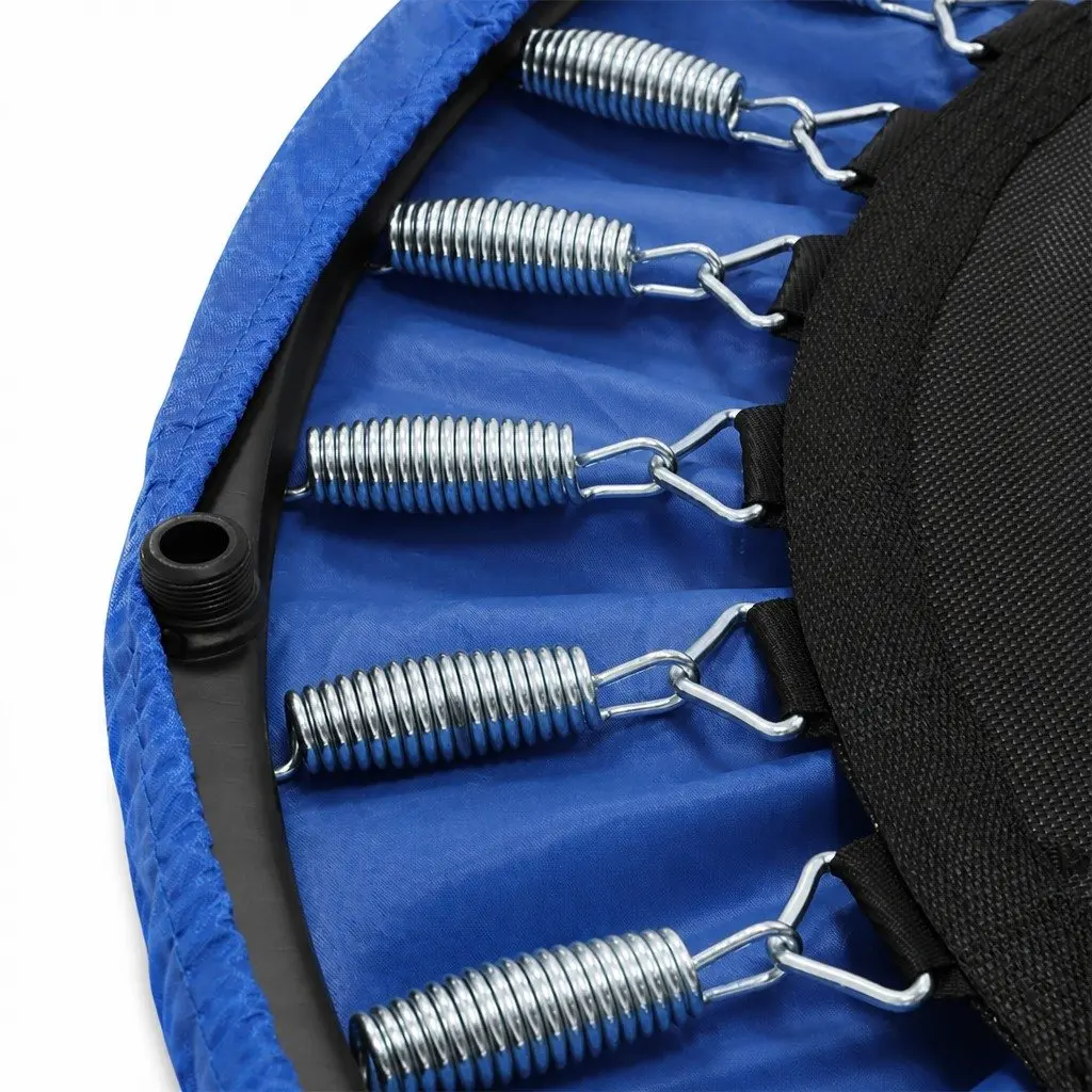 Mini Trampoline 420D Oxford Fabric 40 Inch Black