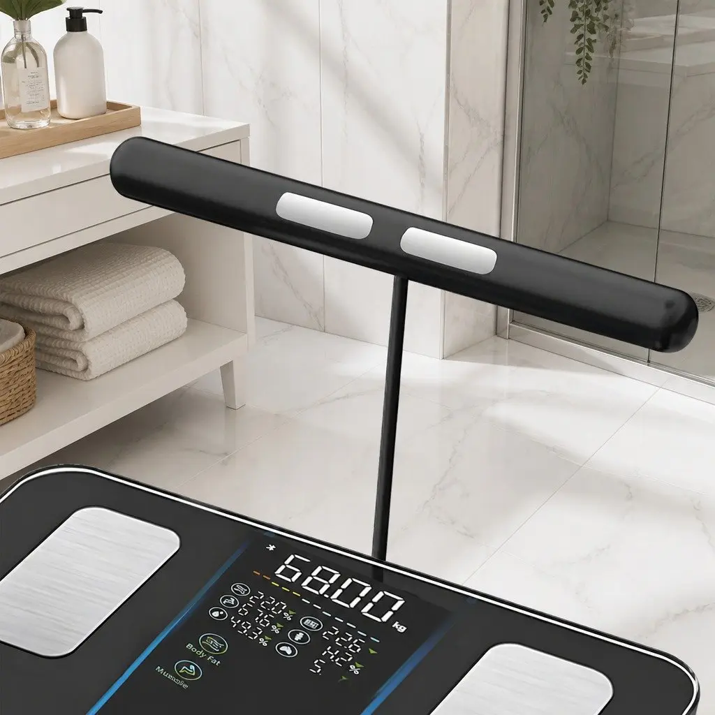 Body Fat Scale with Bluetooth Connectivity