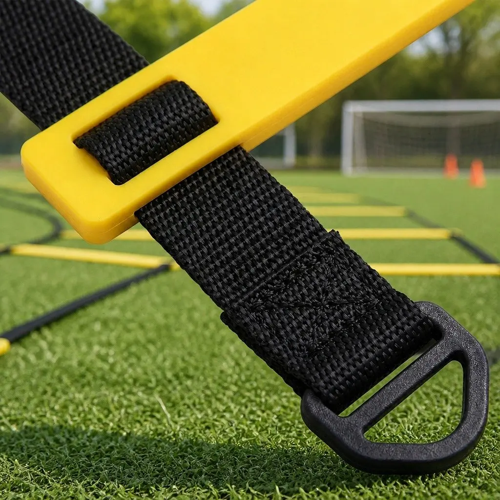 39Pcs Agility Training Set with Speed Ladder