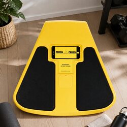 Premium Balance Board Trainer with 360-Degree Rotation