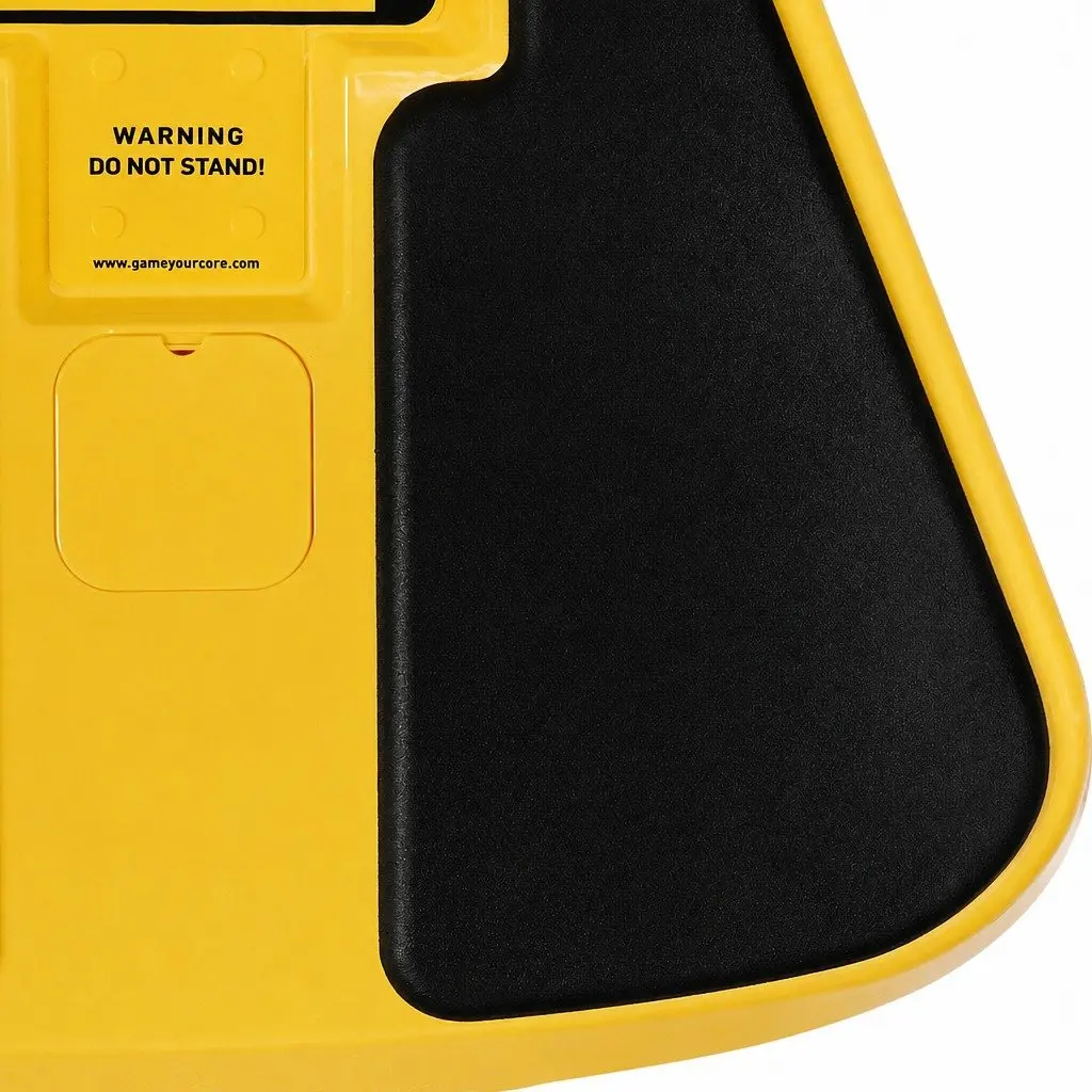 Balance Board Trainer with 360-Degree Rotation