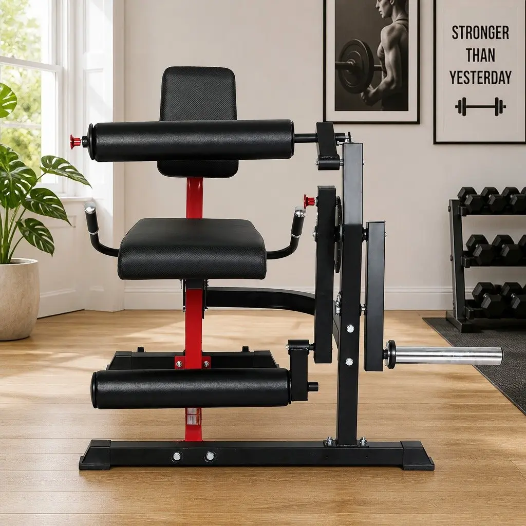 Leg Extension Curl Machine for Home Gym