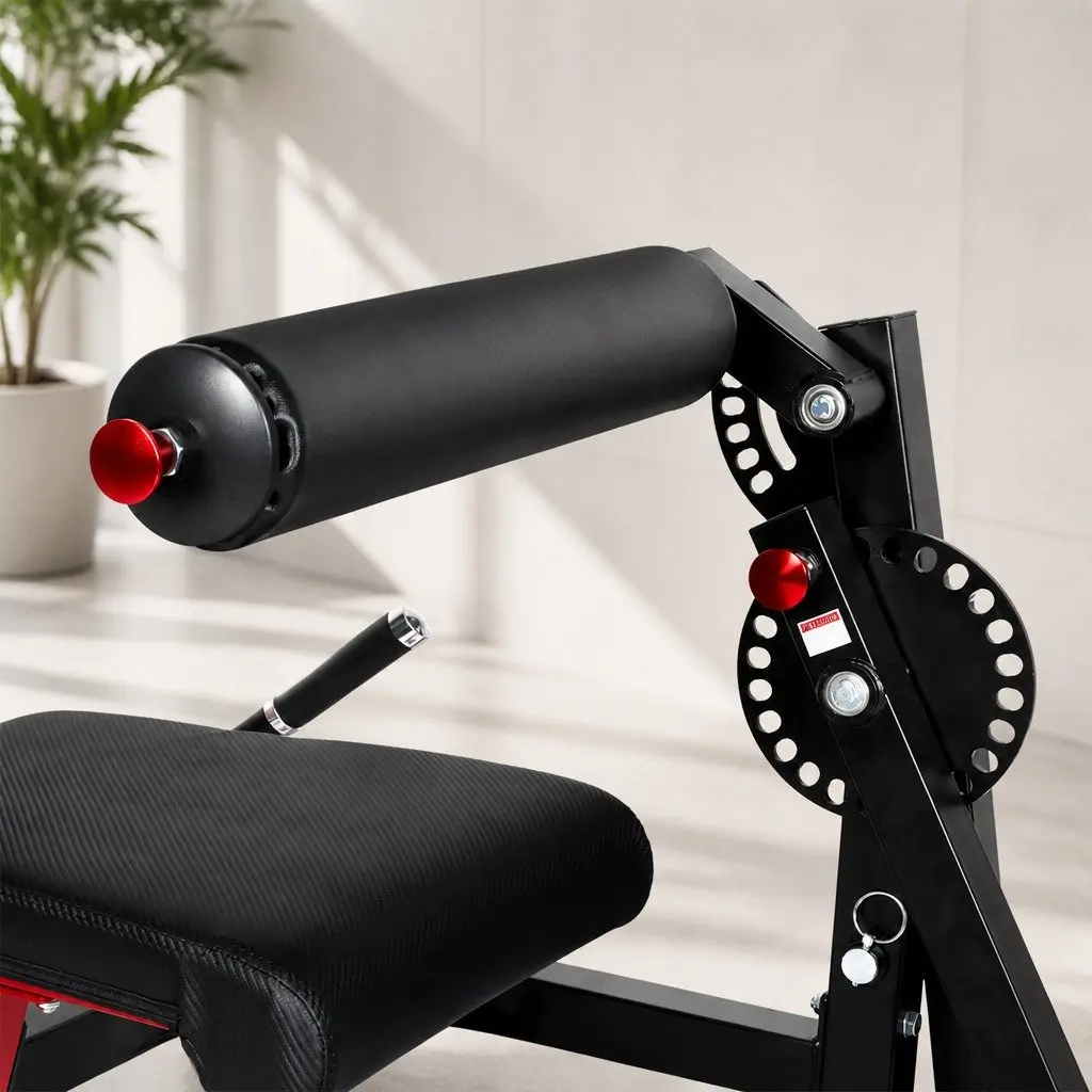Leg Extension Curl Machine for Home Gym