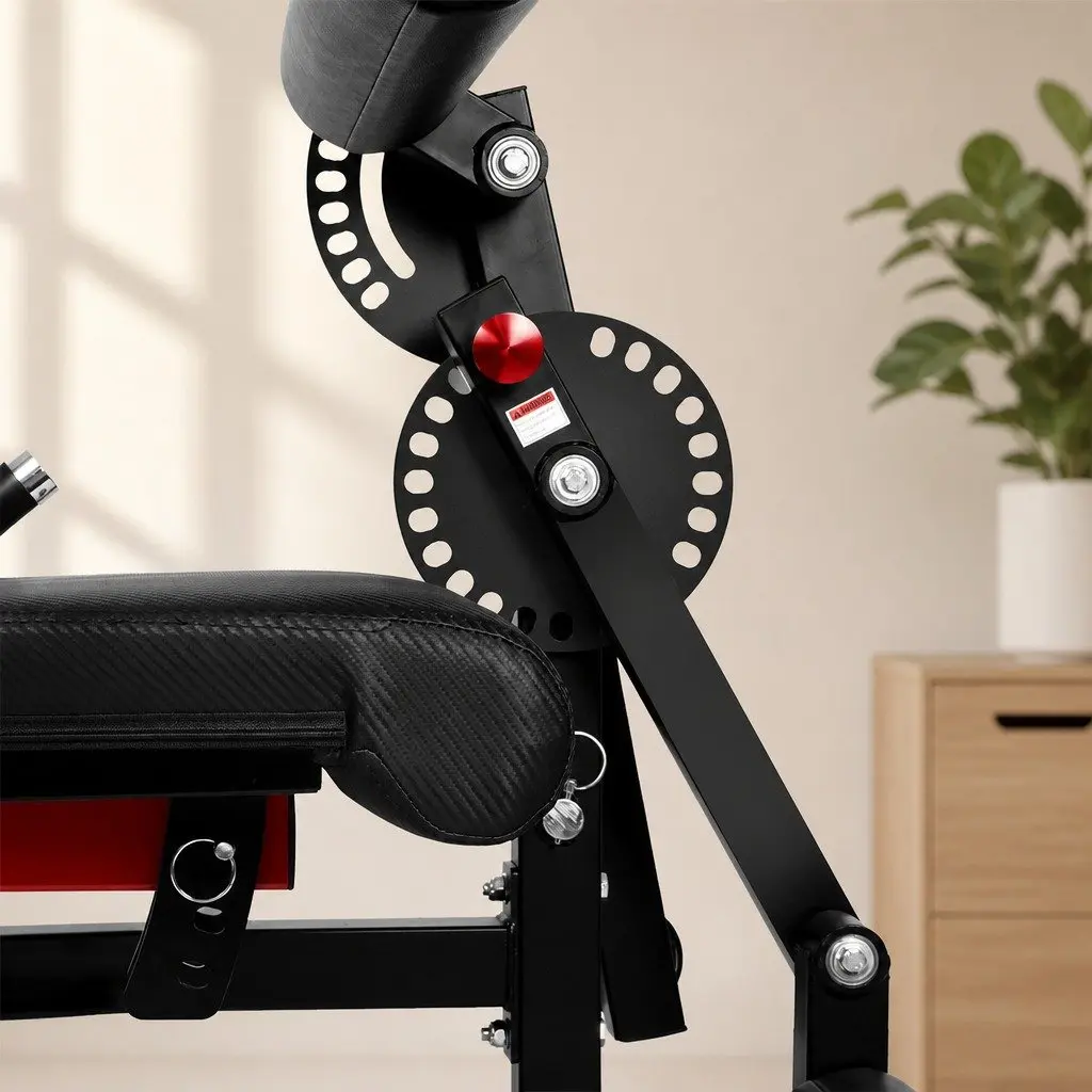 Leg Extension Curl Machine for Home Gym