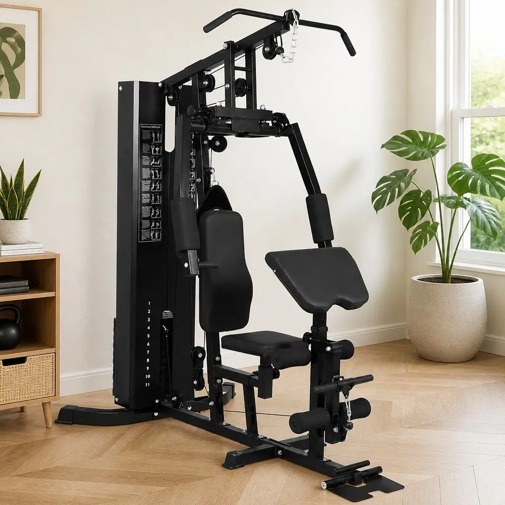 Multi-Station Strength Training Machine 60kg