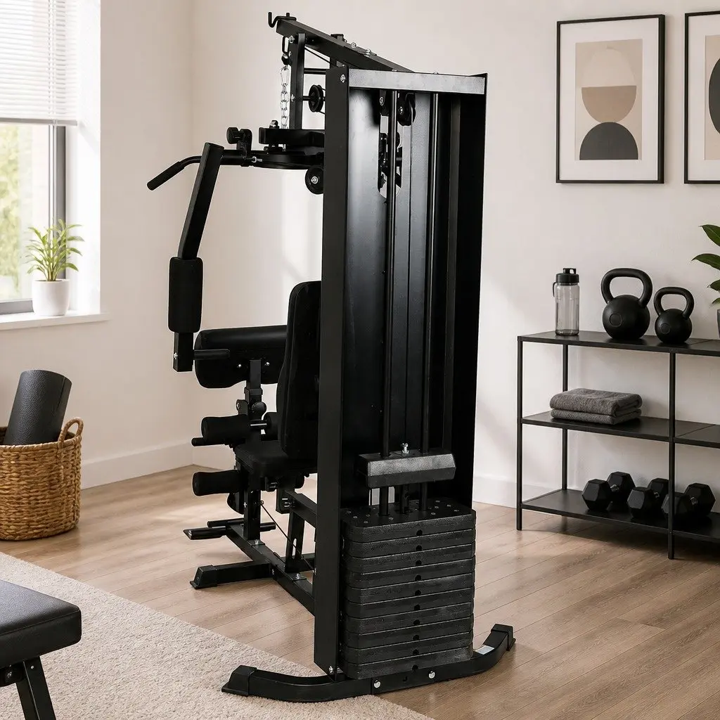 Multi-Station Strength Training Machine 60kg