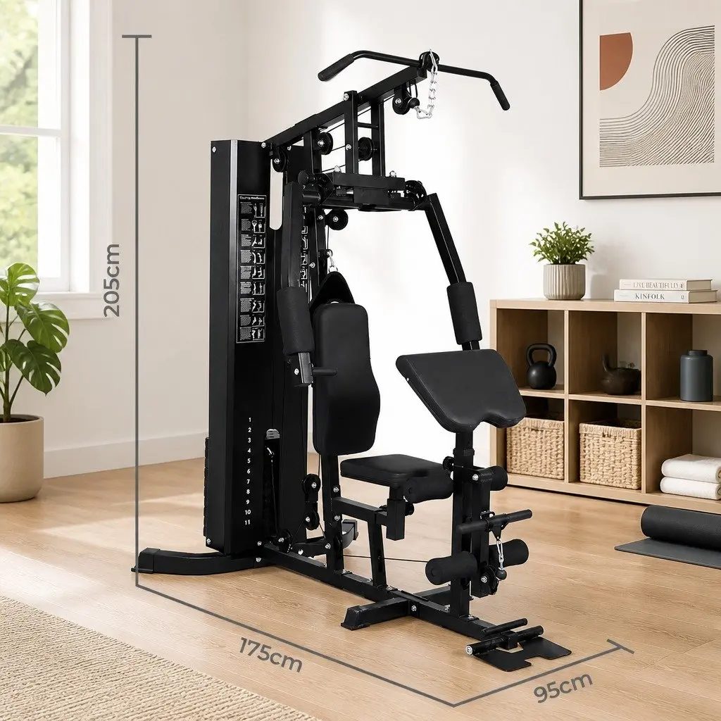 Multi-Station Strength Training Machine 60kg