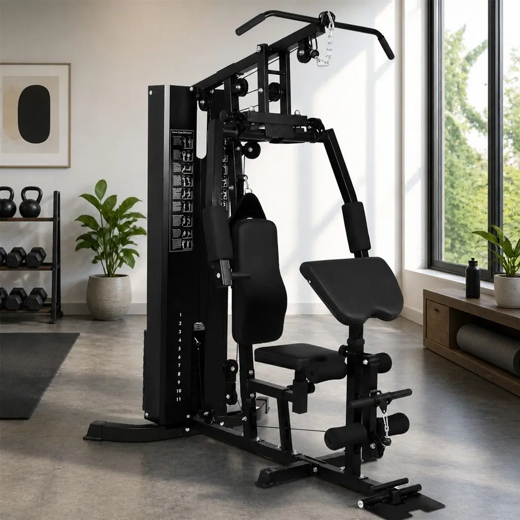 Multi-Station Strength Training Machine 60kg