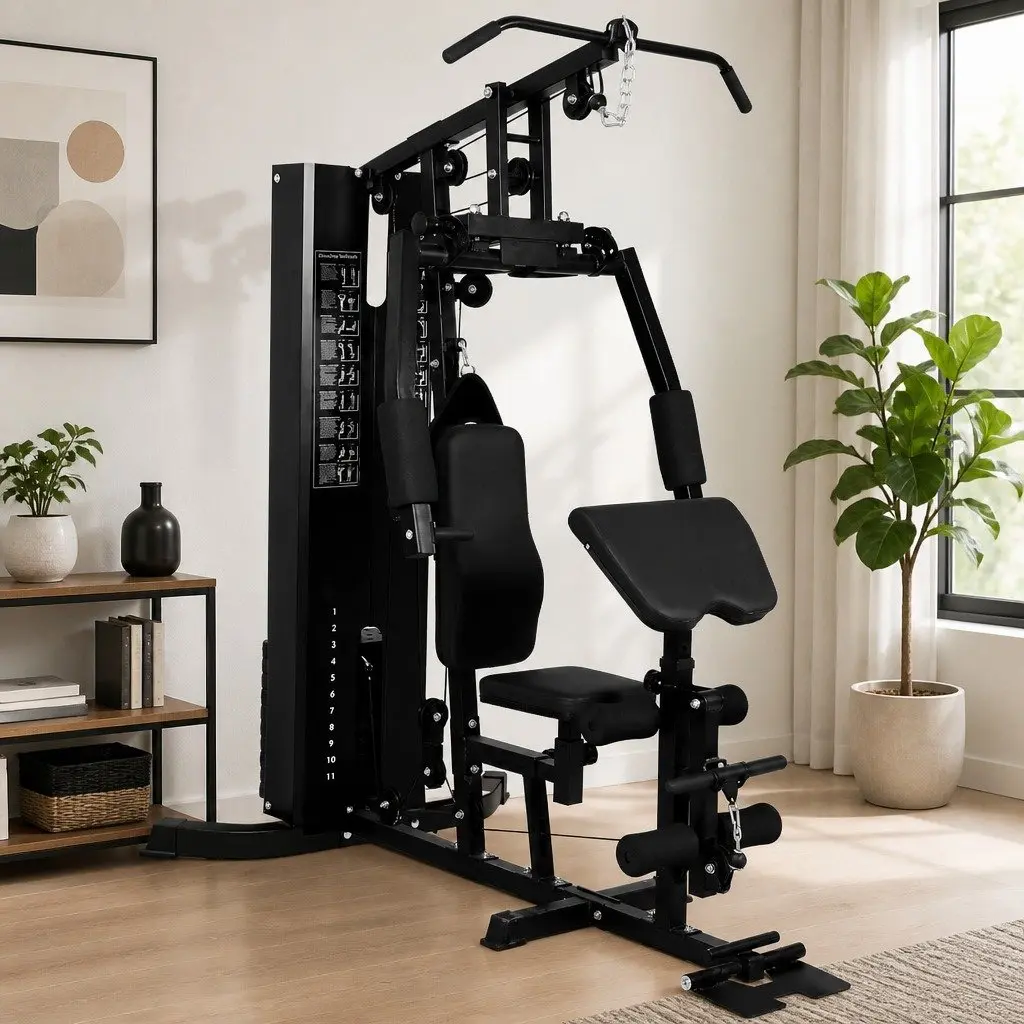 Multi-Station Strength Training Machine 60kg
