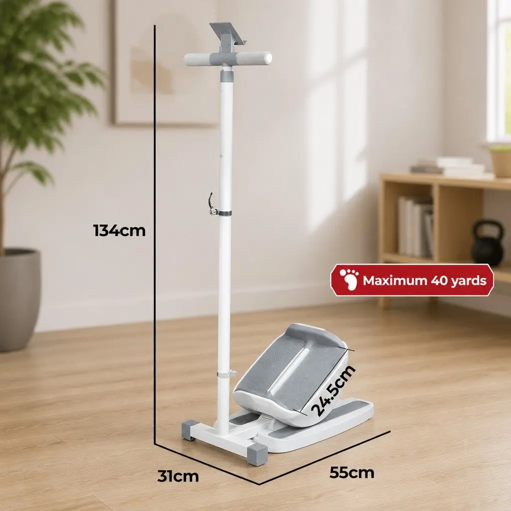 Adjustable Incline Slant Board for Stretching