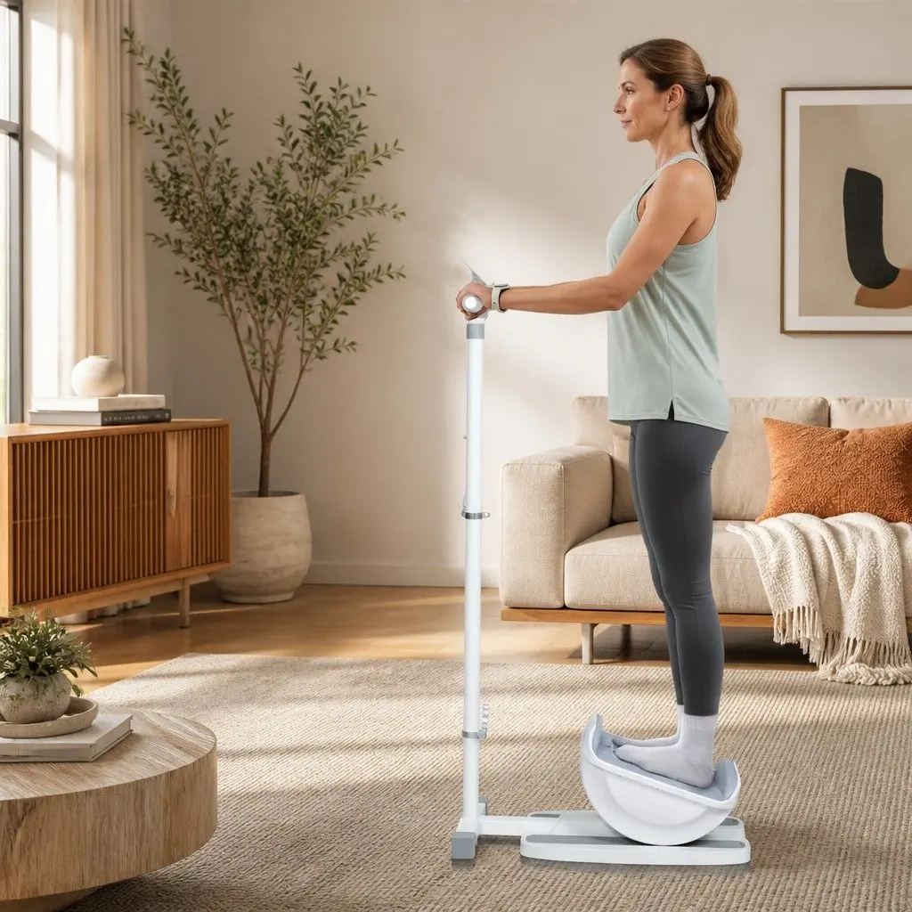 Adjustable Incline Slant Board for Stretching