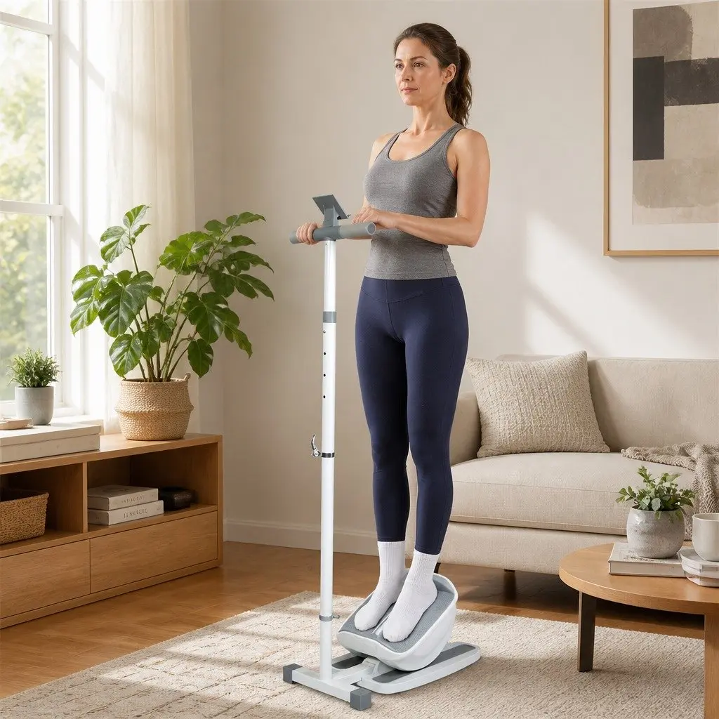 Adjustable Incline Slant Board for Stretching
