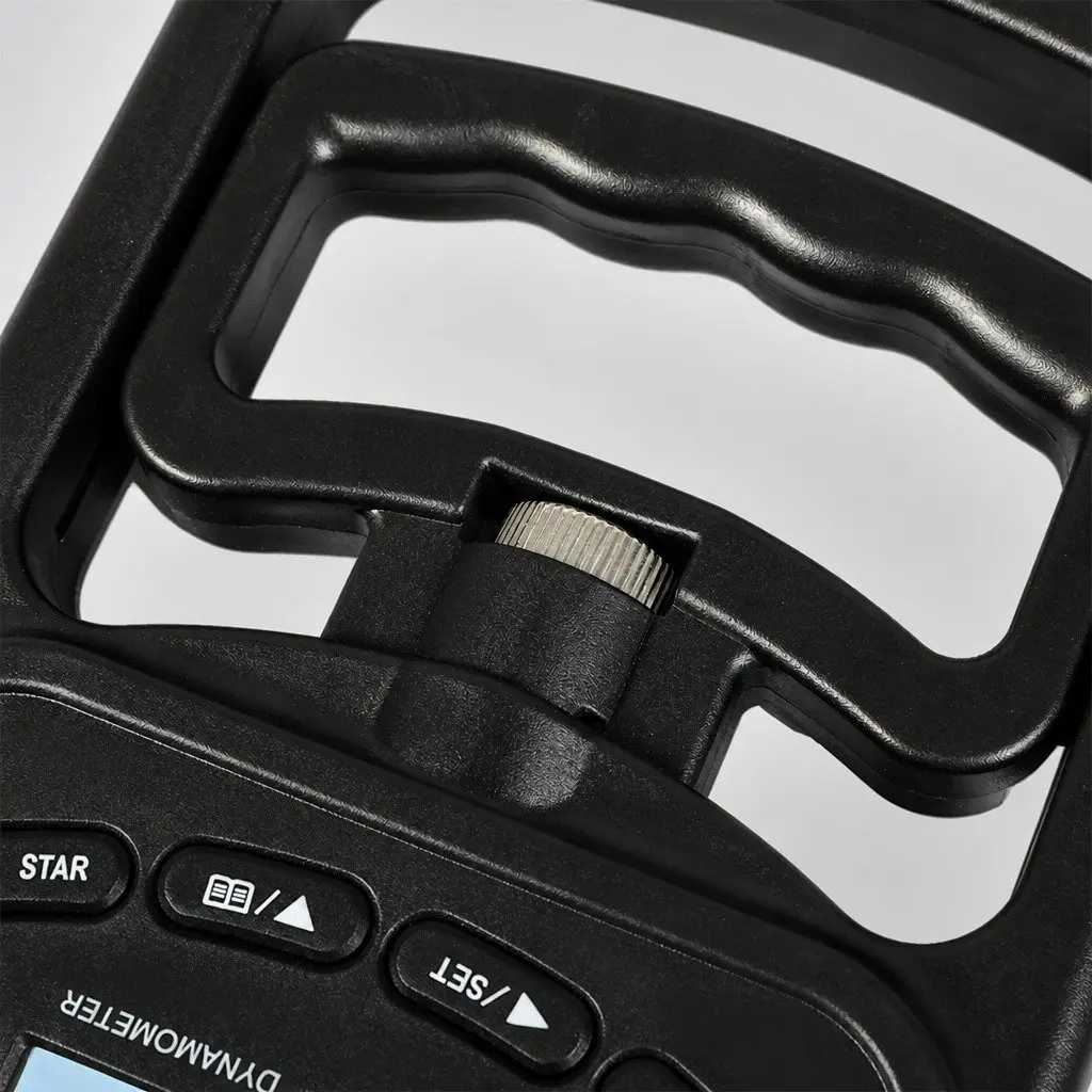 Digital Grip Strength Trainer with LCD Display