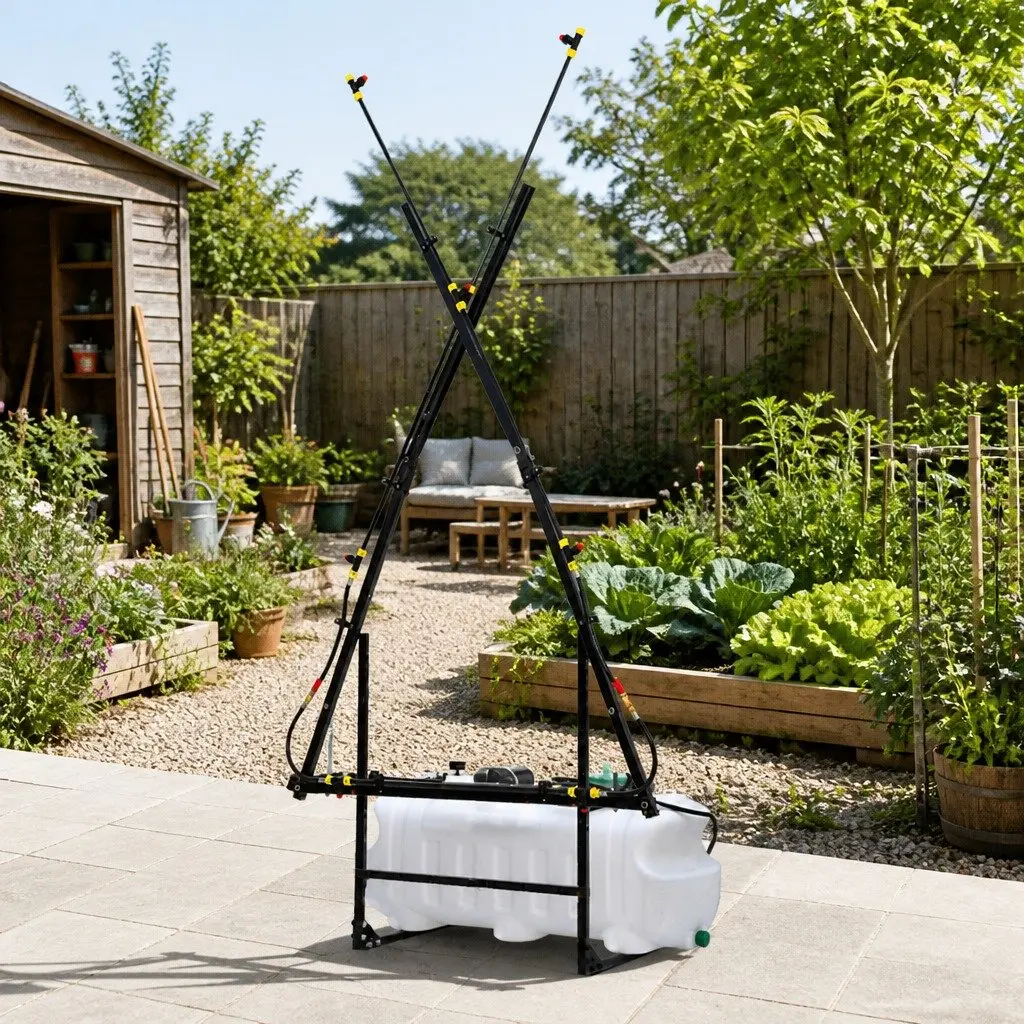 100L ATV Weed Sprayer with 5M Boom