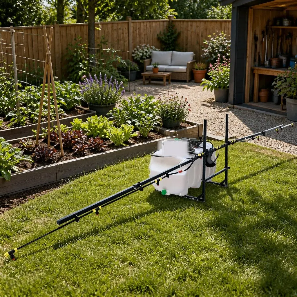 100L ATV Weed Sprayer with 5M Boom