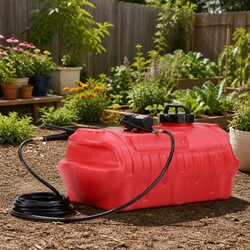 Durable 50L ATV Weed Sprayer with Robust Features