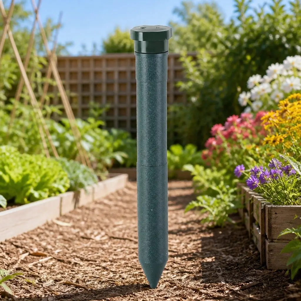 Ultrasonic Snake Repeller 10 Pack for Gardens
