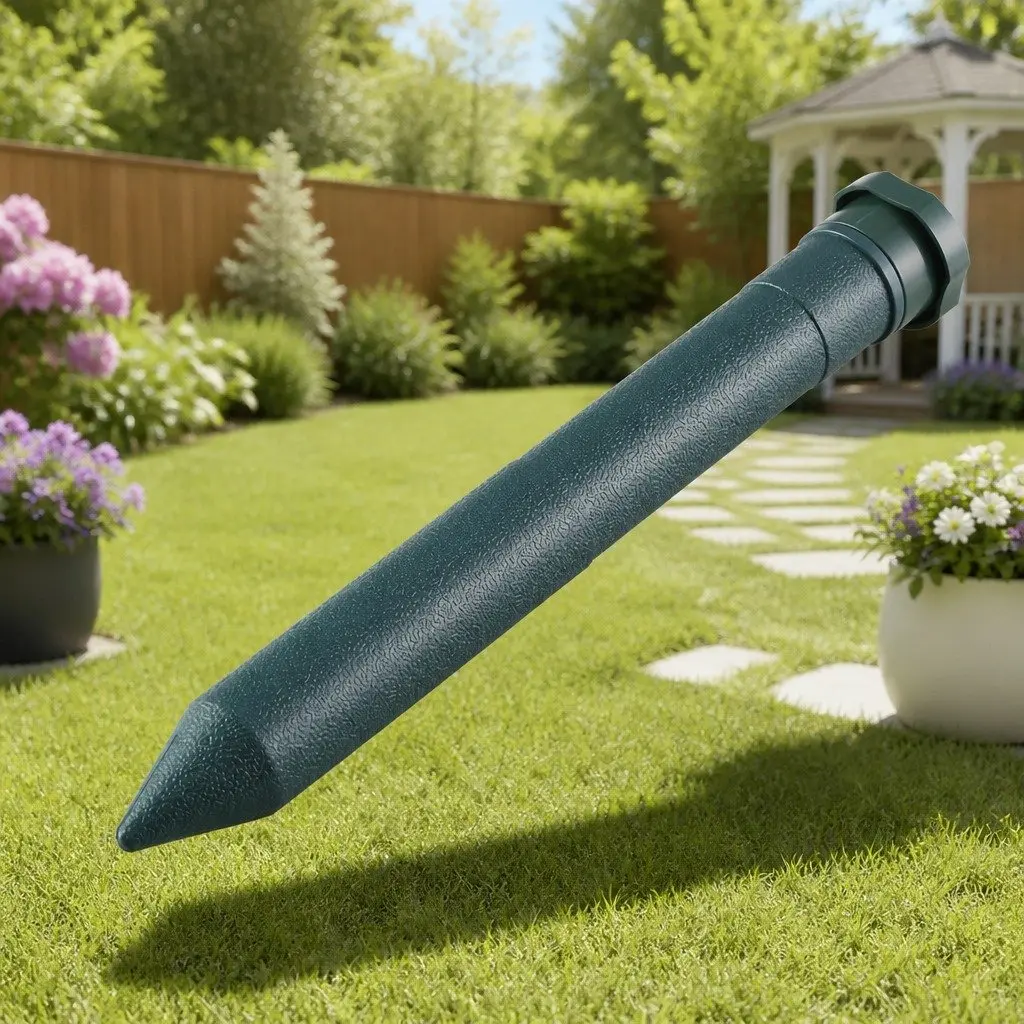Ultrasonic Snake Repeller for Garden Pest Control