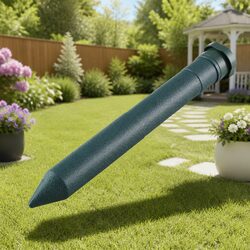 Durable Ultrasonic Snake Repeller for Garden Pest Control