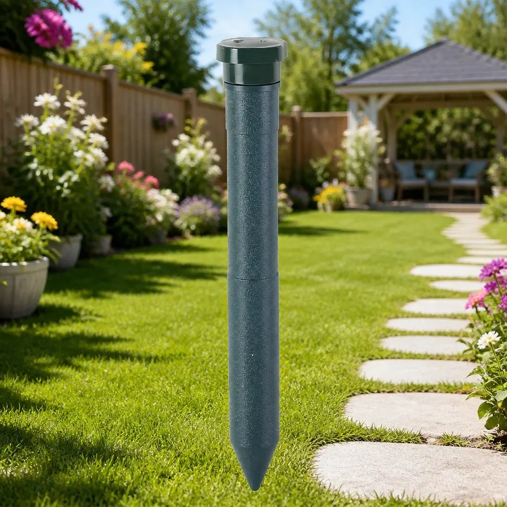 Ultrasonic Snake Repeller for Garden Pest Control