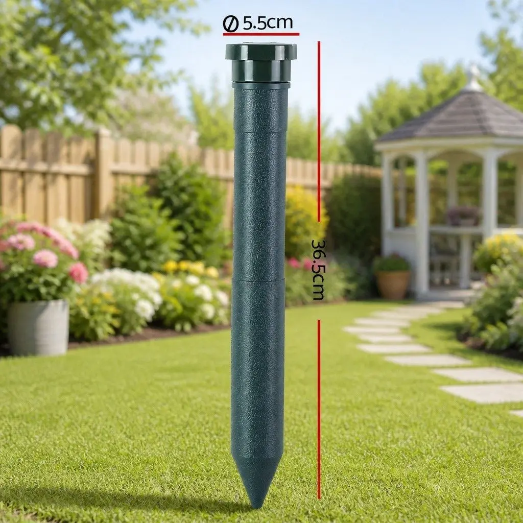 Ultrasonic Snake Repeller for Garden Pest Control