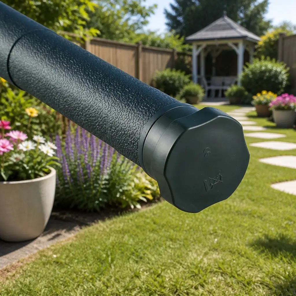 Ultrasonic Snake Repeller for Garden Pest Control
