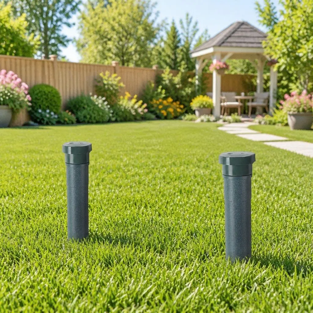 Ultrasonic Snake Repeller for Garden Pest Control