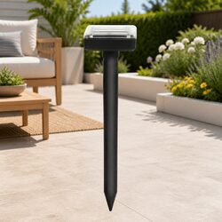 Premium Solar Snake Repeller Set 6 Pack for Gardens