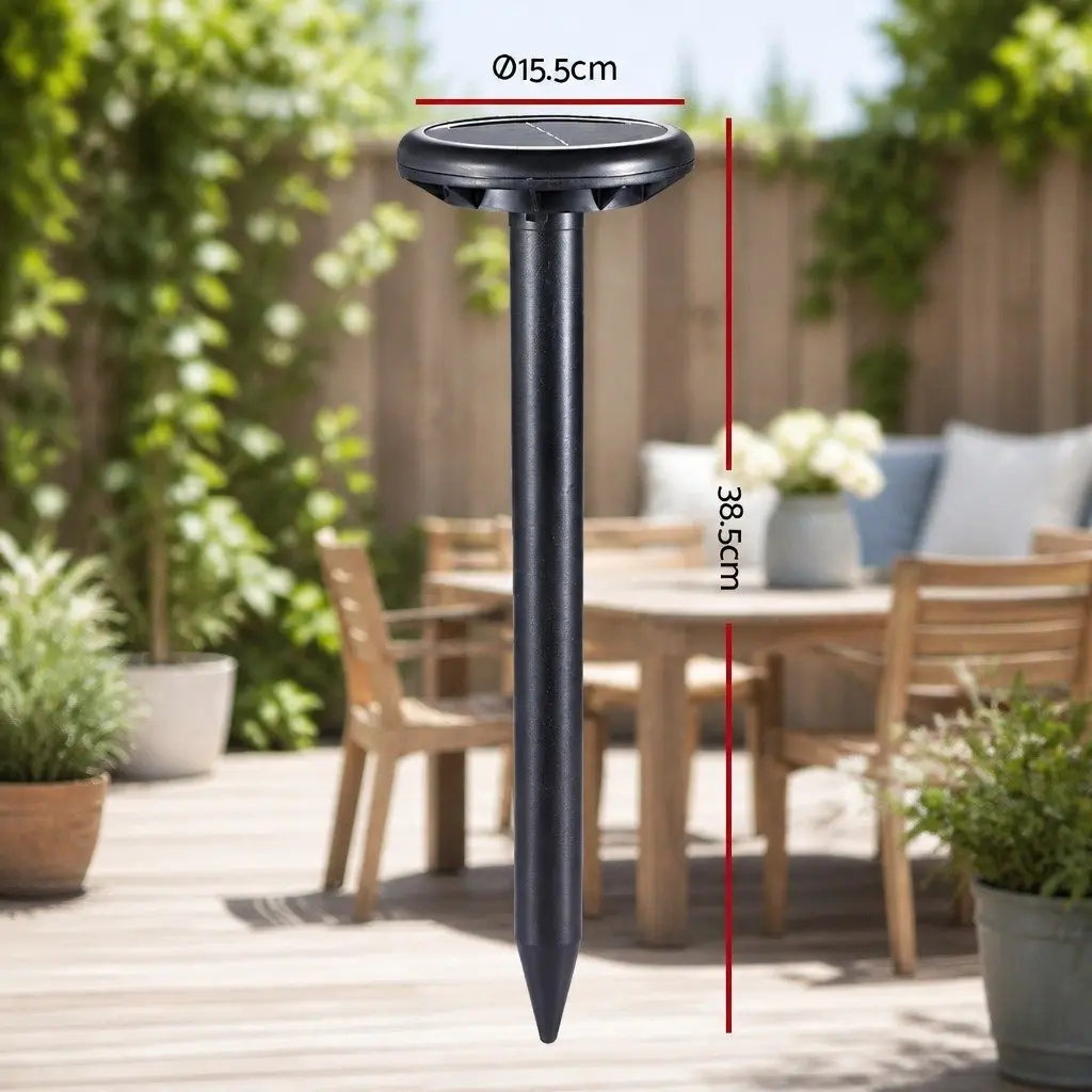 Solar Powered Snake Repeller 12 Piece Set