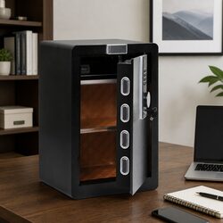Premium 60L Digital Safe for Secure Money Storage