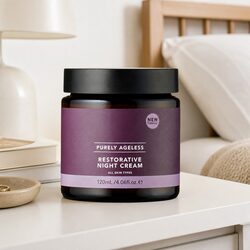 Premium Restorative Night Cream 120ml for Ageless Skin