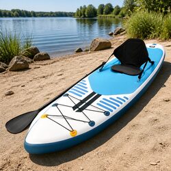 Premium 10.6ft Inflatable Paddle Board for All Levels