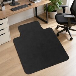 Chair Mat Hard Floor Protector PVC Home Office Carpet Scratch Guard 135cm x