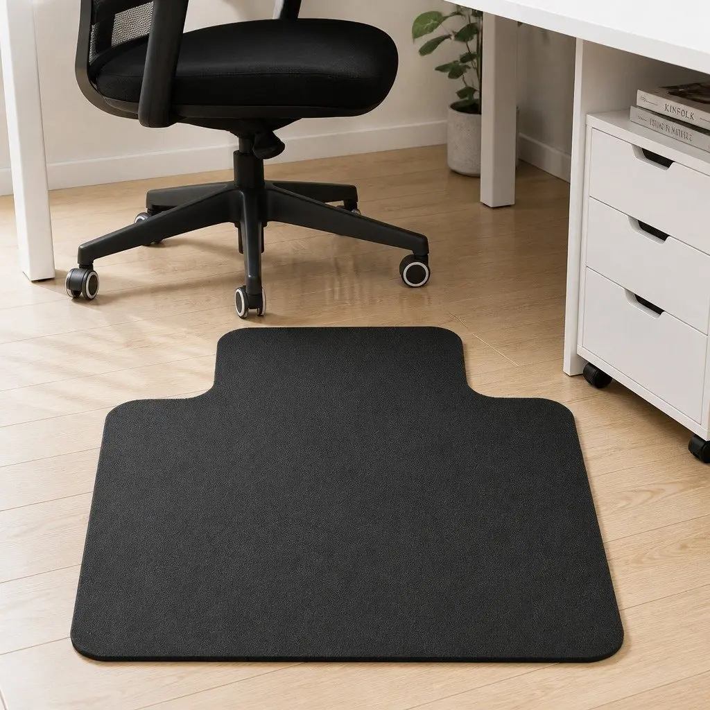 PVC Chair Mat for Hard Floors and Carpets