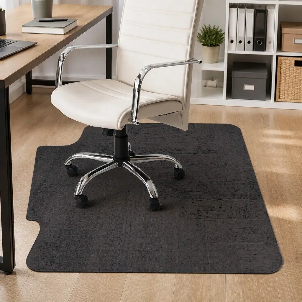 PVC Chair Mat for Hard Floors and Carpets