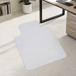 Chair Mat PVC Hard Floor Protector Carpet Anti-Scratch Gripper Back Home Office