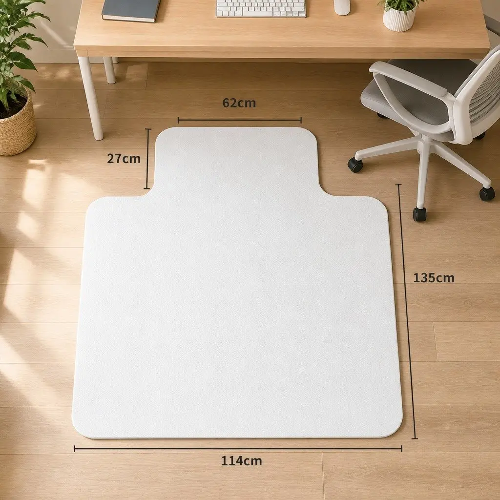 Chair Mat for Hard Floors and Carpets