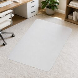 Durable Chair Mat for Office and Home Floor Protection